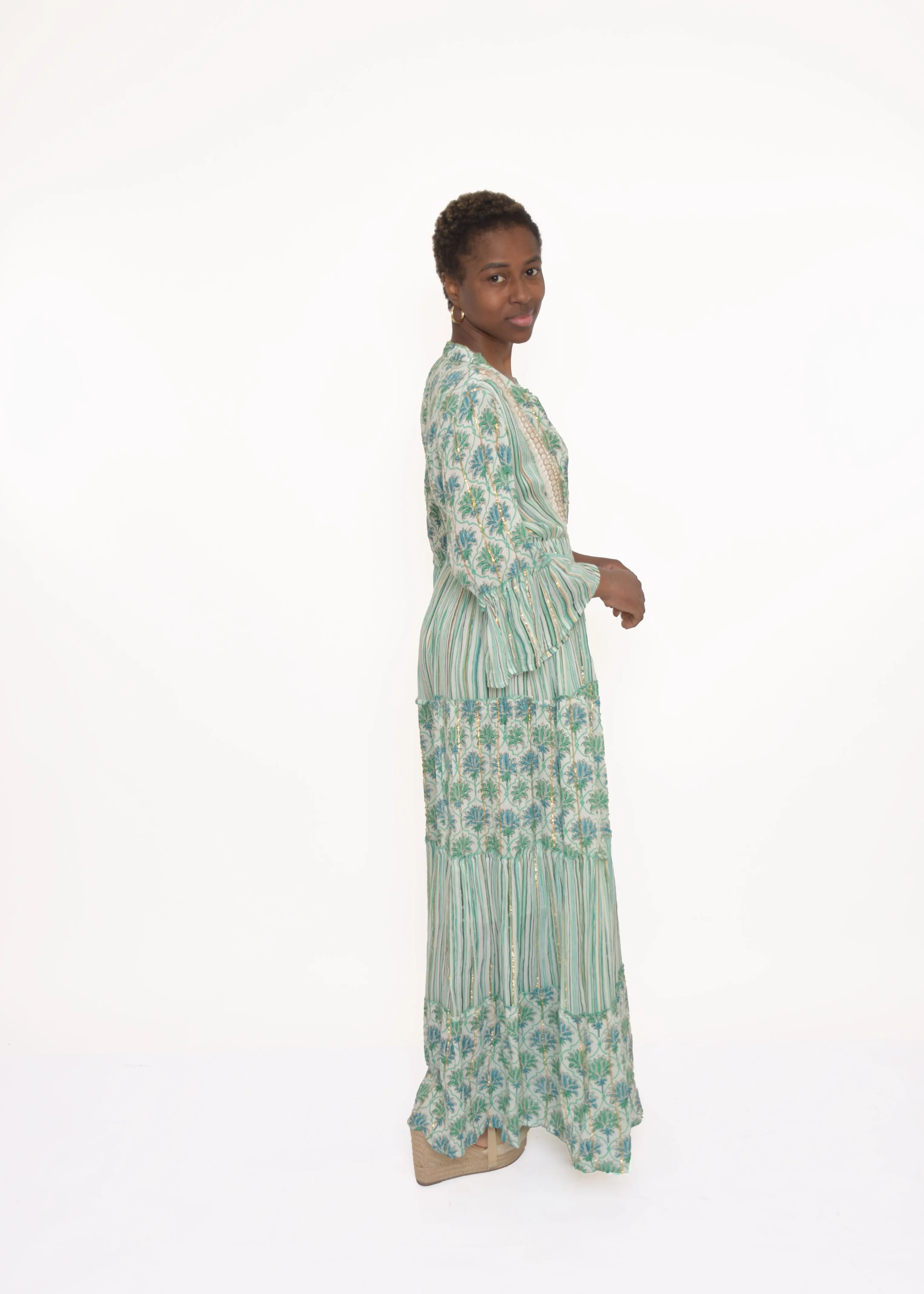 VESTIDO PALMS