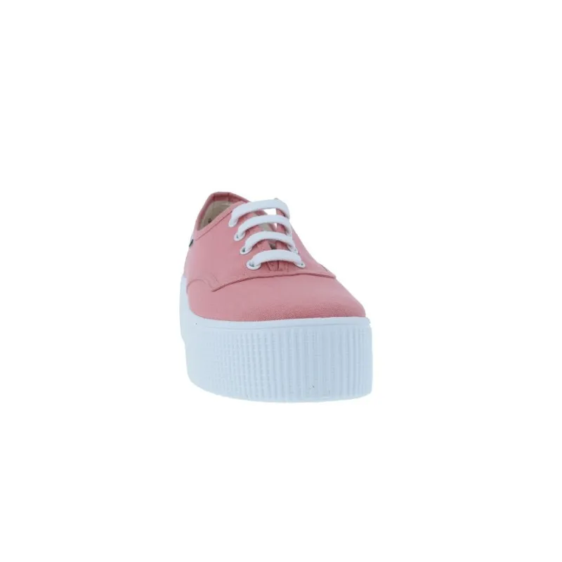 Victoria 116100 Bambas Inglesa Doble Lona de Mujeres