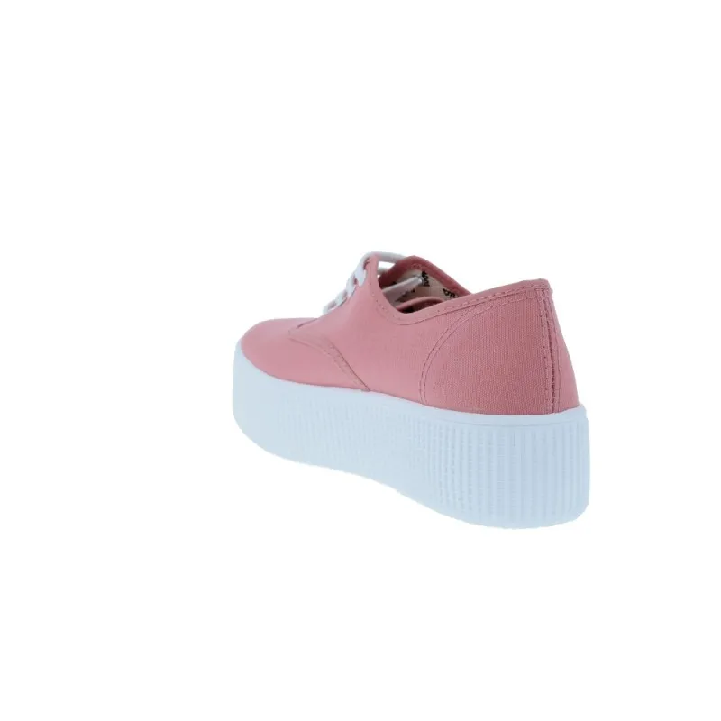 Victoria 116100 Bambas Inglesa Doble Lona de Mujeres