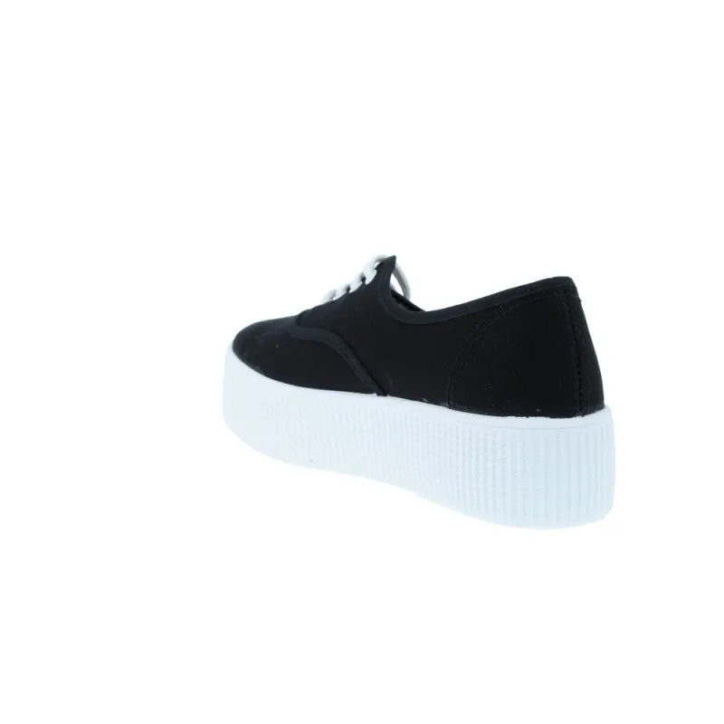Victoria 116100 Bambas Inglesa Doble Lona de Mujeres