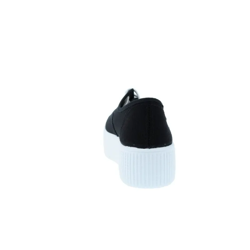 Victoria 116100 Bambas Inglesa Doble Lona de Mujeres