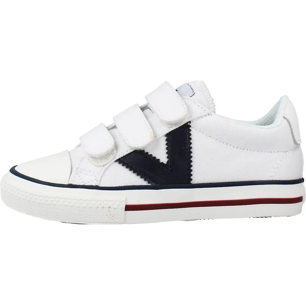Victoria Zapatillas 1065163n Color Blanco