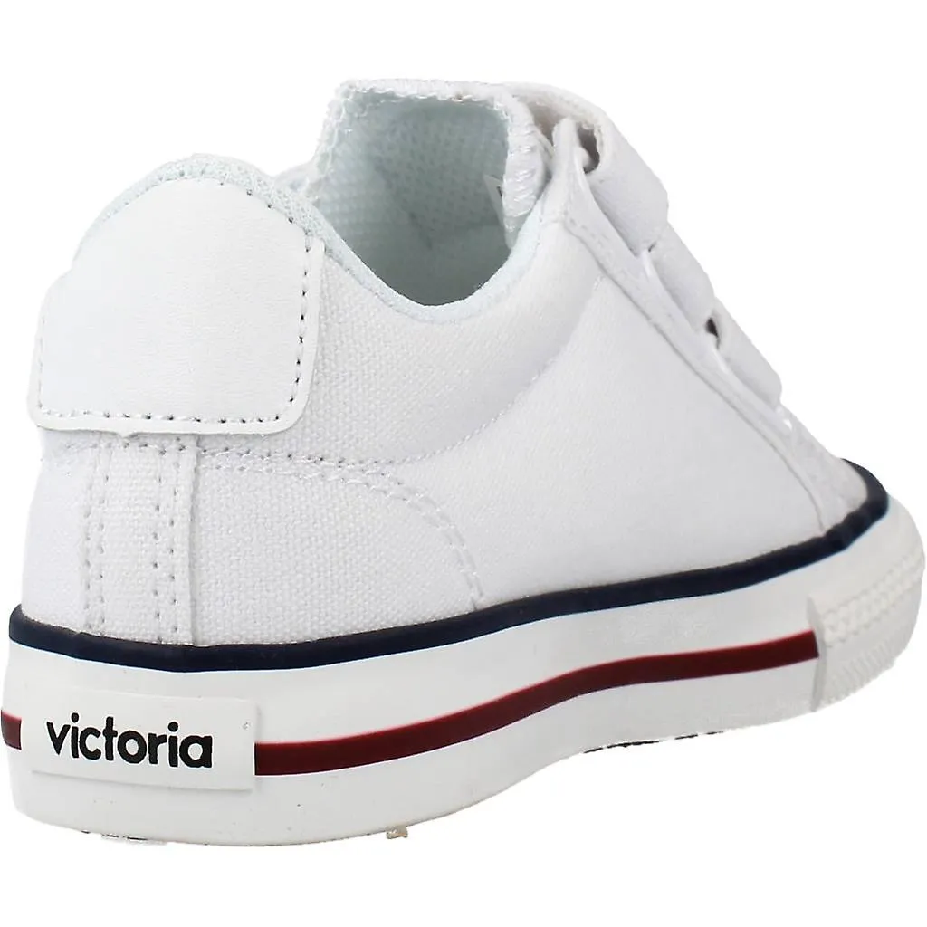 Victoria Zapatillas 1065163n Color Blanco