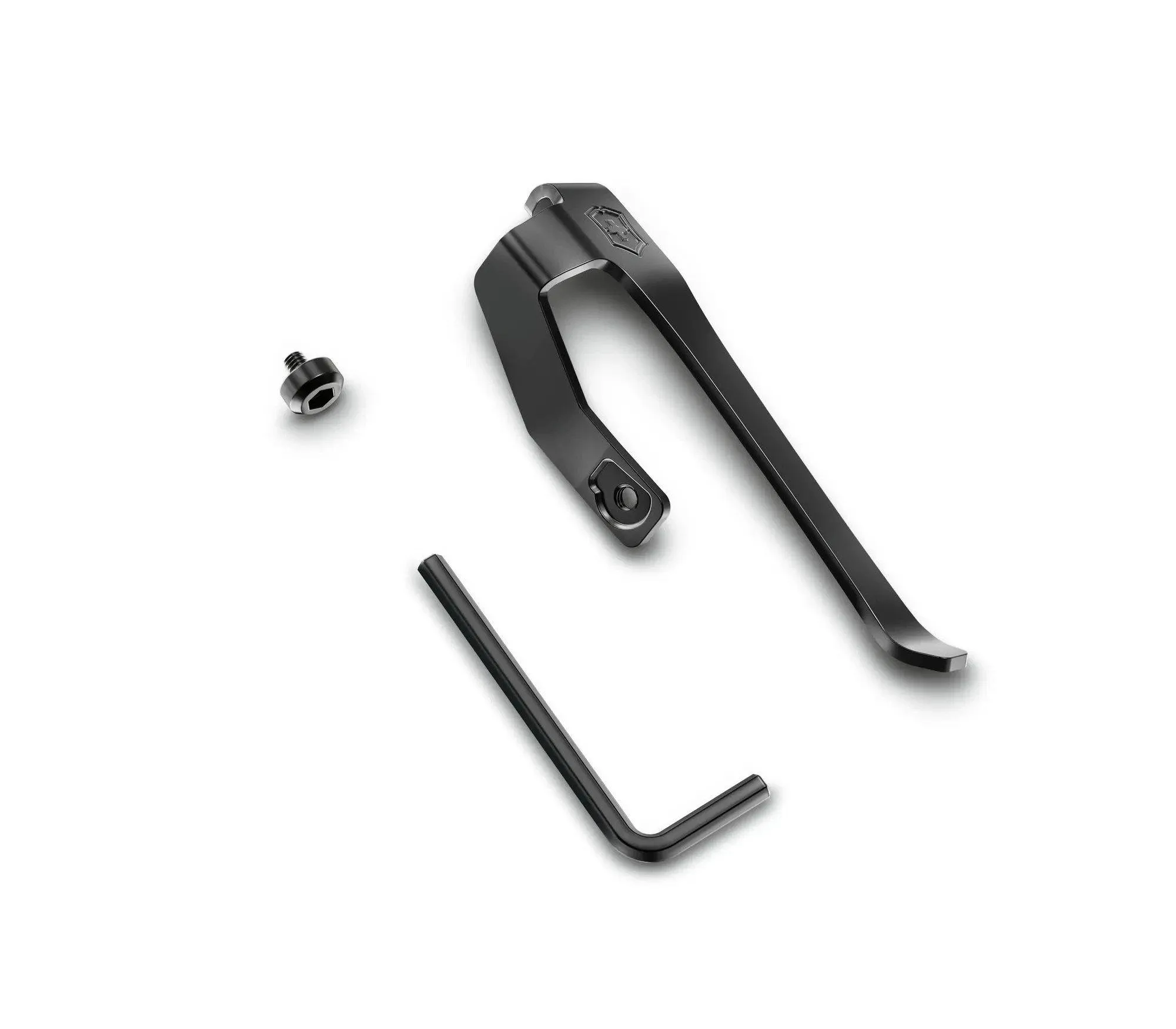 Victorinox 3.0240.3B1 Clip Swisstool Spirit BS, negro
