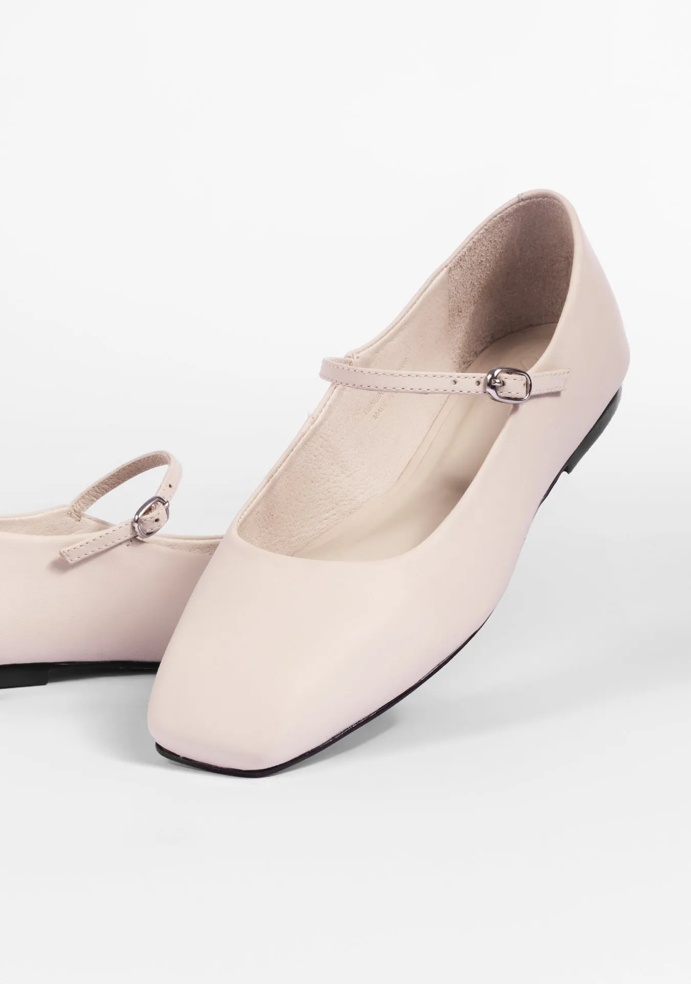 Vinci Shoes Bailarinas Mavie Vainilla