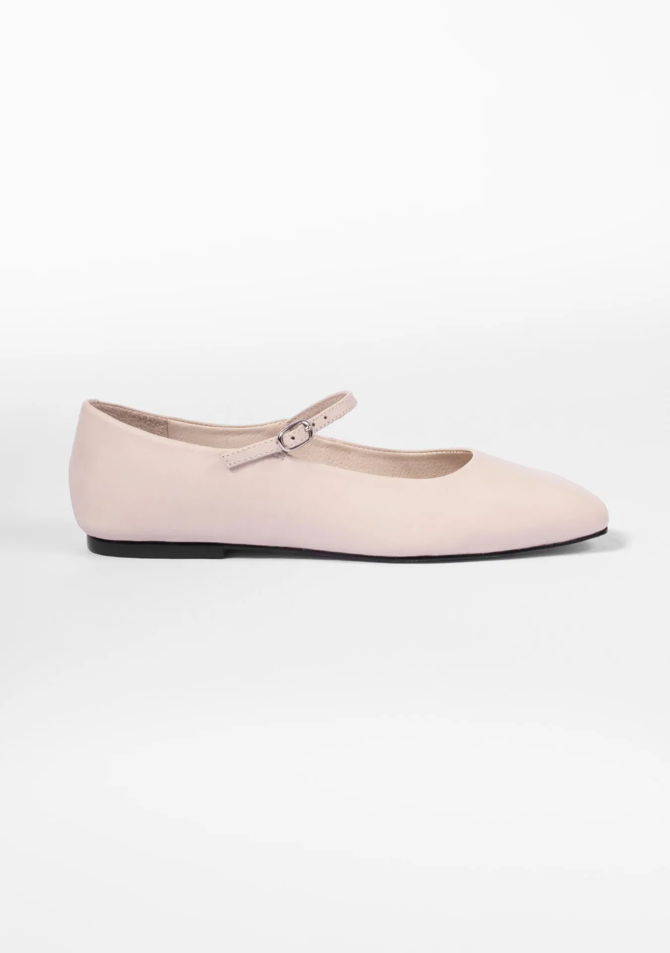 Vinci Shoes Bailarinas Mavie Vainilla