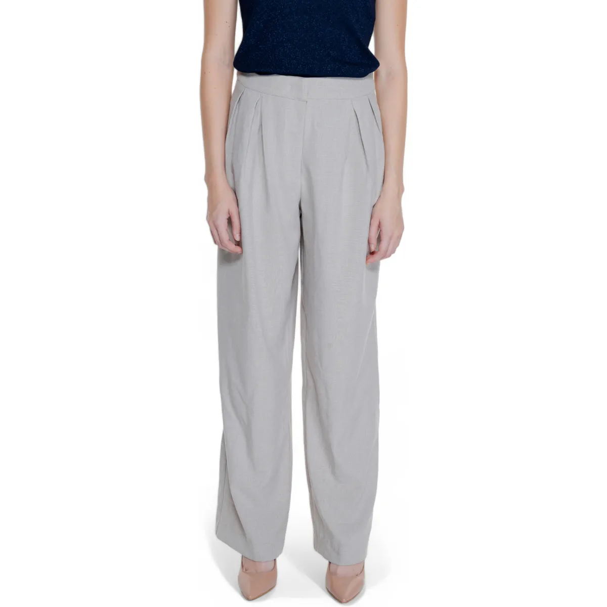 VISELMA BRIELLA HW PLEATED PANTS 14098206