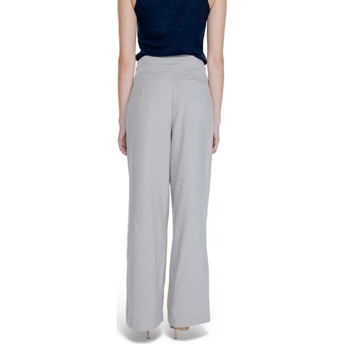 VISELMA BRIELLA HW PLEATED PANTS 14098206