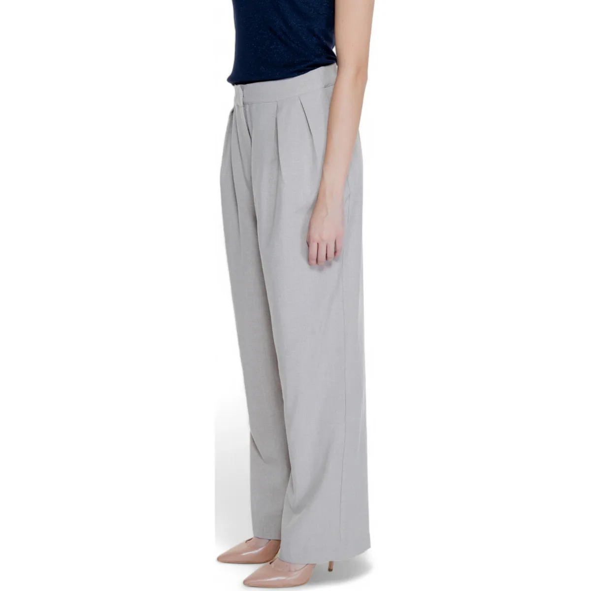 VISELMA BRIELLA HW PLEATED PANTS 14098206