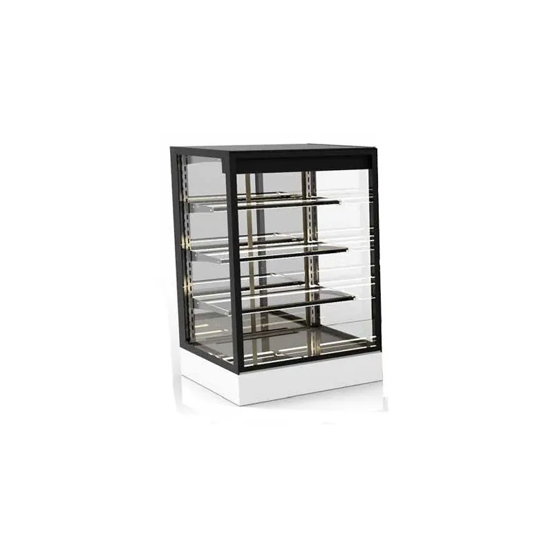 VITRINA CALEFACTORA INTEGRA SOBREMOSTRADOR IN6090C SAYL