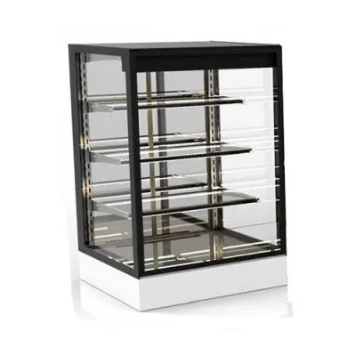 VITRINA CALEFACTORA INTEGRA SOBREMOSTRADOR IN6090C SAYL