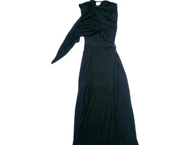 Vivienne Westwood Vestido Negro 