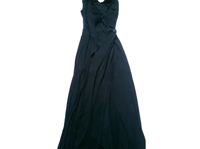 Vivienne Westwood Vestido Negro 