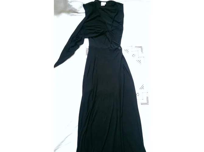 Vivienne Westwood Vestido Negro 