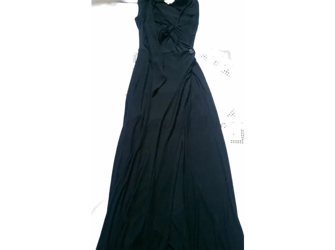 Vivienne Westwood Vestido Negro 