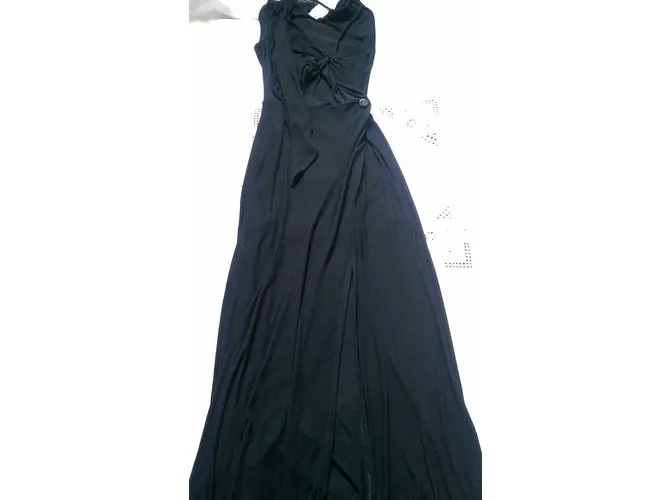 Vivienne Westwood Vestido Negro 
