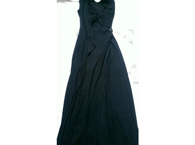 Vivienne Westwood Vestido Negro 