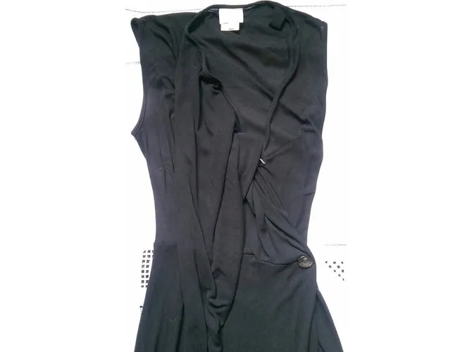 Vivienne Westwood Vestido Negro 