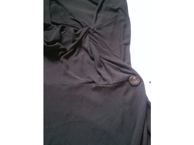 Vivienne Westwood Vestido Negro 