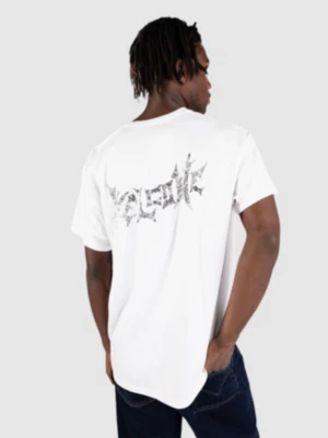 Welcome Distress Vamp Camiseta