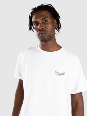 Welcome Distress Vamp Camiseta