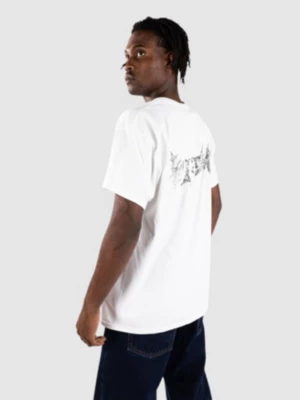 Welcome Distress Vamp Camiseta