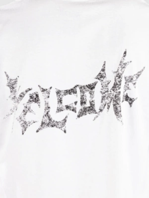 Welcome Distress Vamp Camiseta