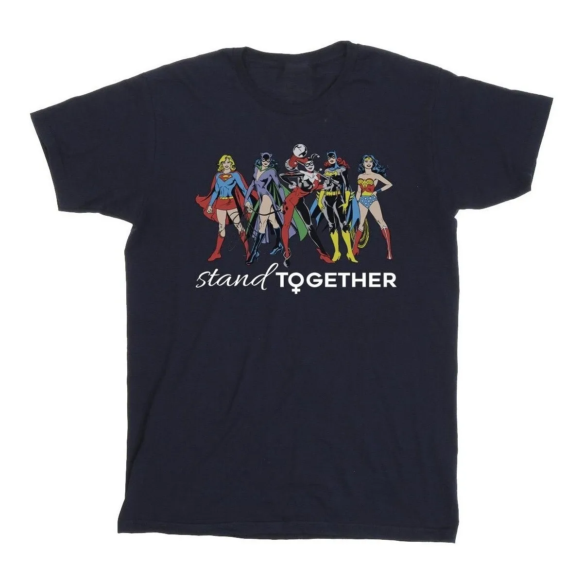 Women Of DC Stand Together