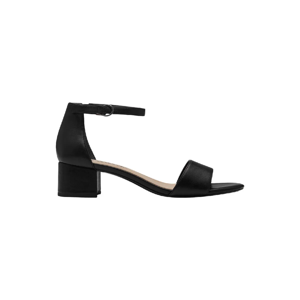 WOMEN SANDALS 12829542 BLACK