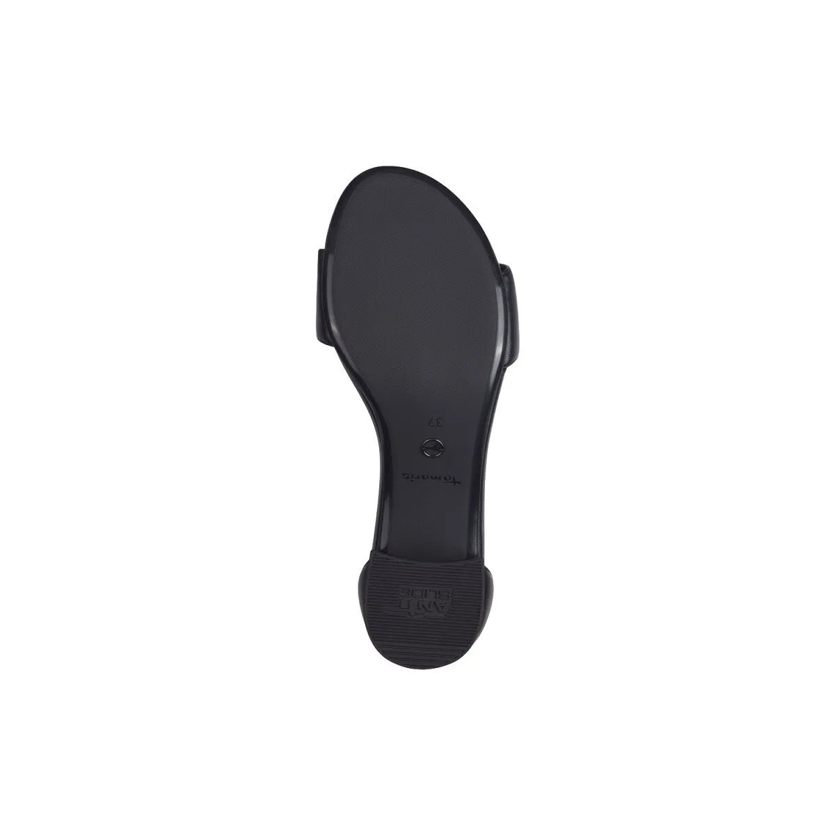 WOMEN SANDALS 12829542 BLACK