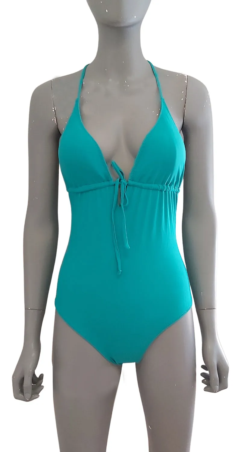 WOMEN SECRET Traje de Baño Petals Verde