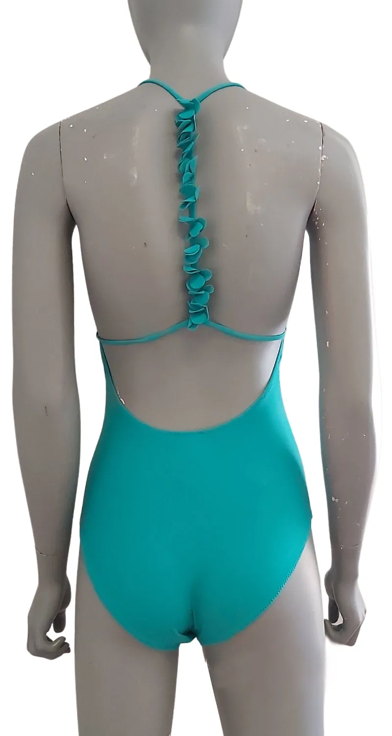 WOMEN SECRET Traje de Baño Petals Verde