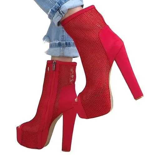 Women's Fashion Luxury Handmade Platform Heels Wedge