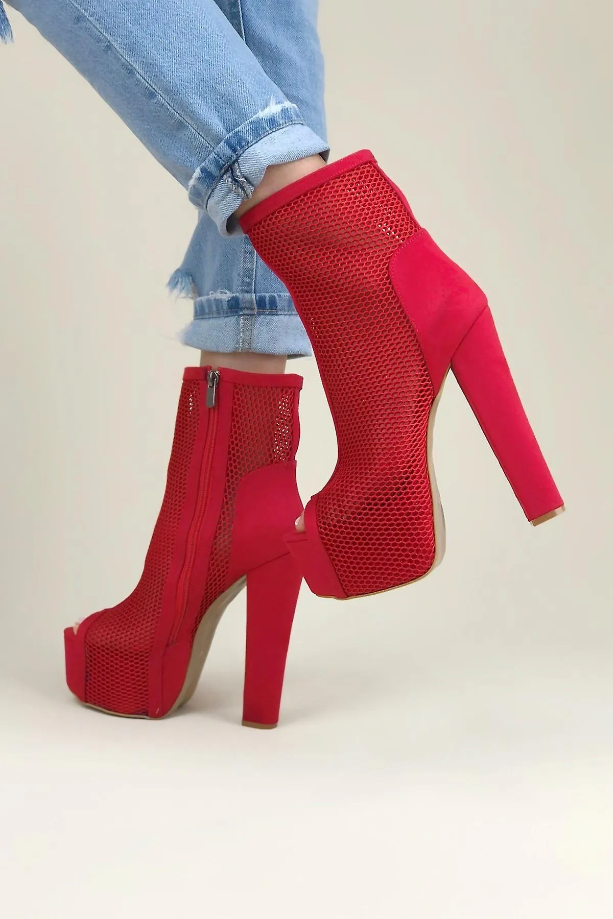 Women's Fashion Luxury Handmade Platform Heels Wedge