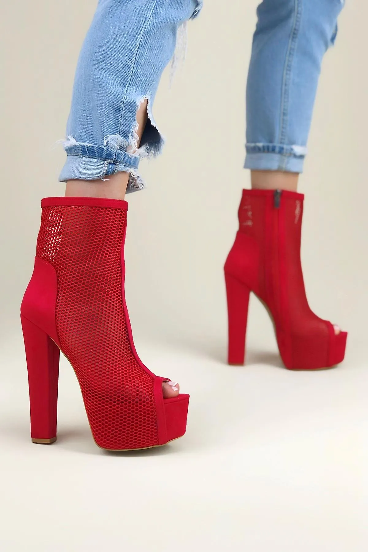 Women's Fashion Luxury Handmade Platform Heels Wedge