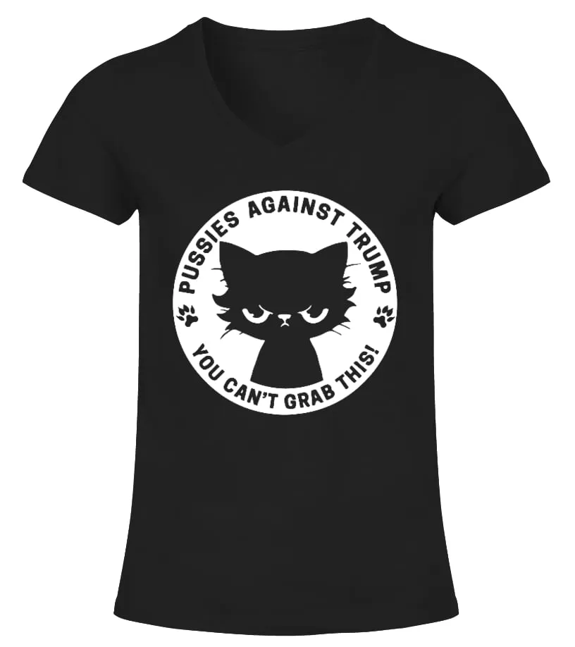 Women's March on Washington Camiseta cuello pico Mujer