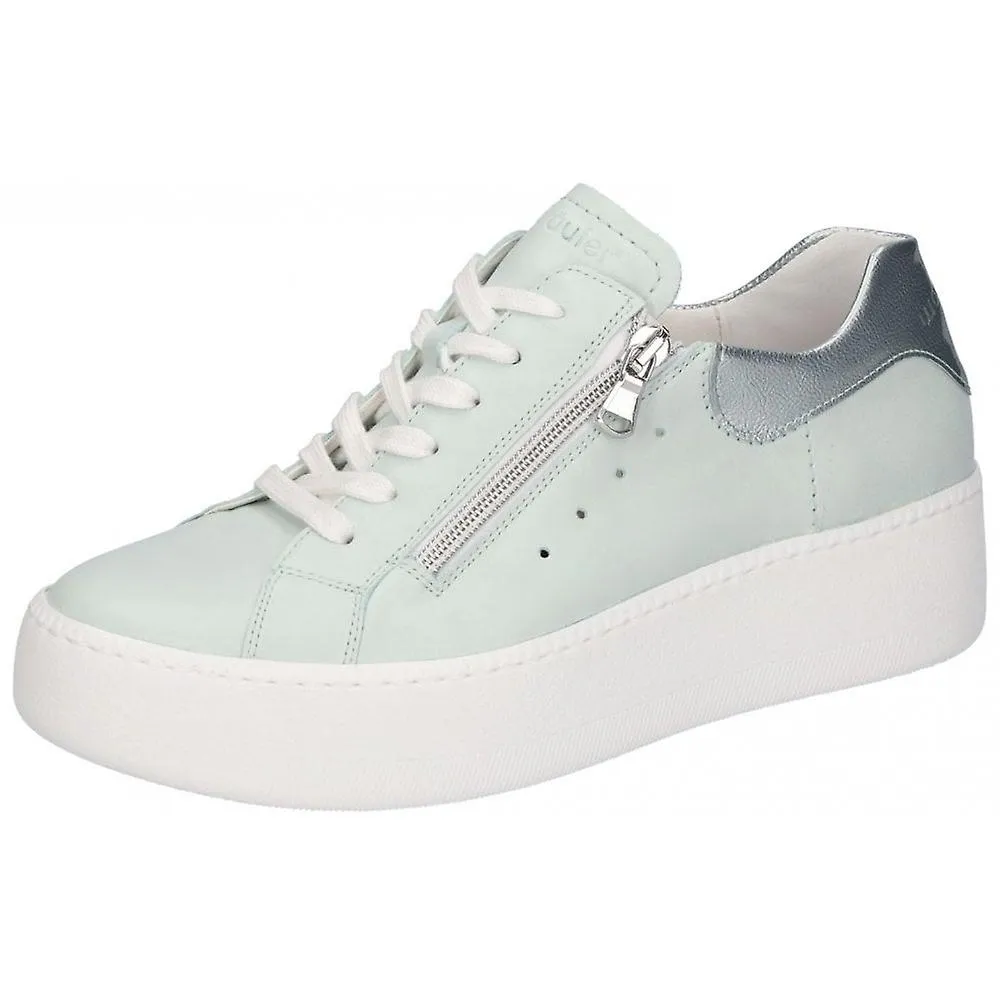 Women's Waldläufer Womens 733001 Green