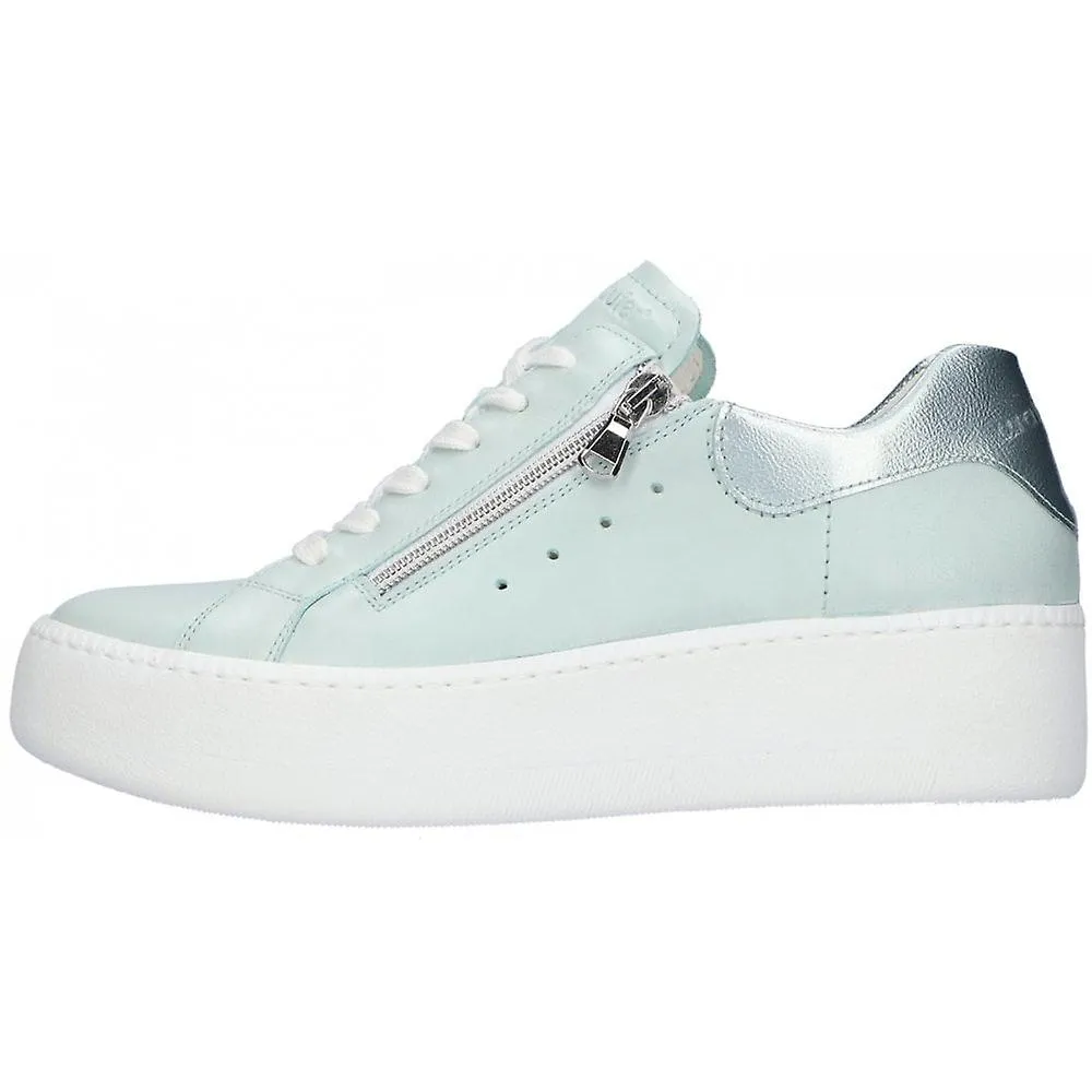Women's Waldläufer Womens 733001 Green