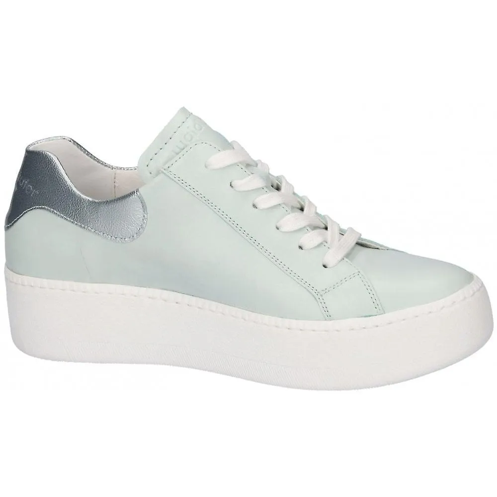 Women's Waldläufer Womens 733001 Green