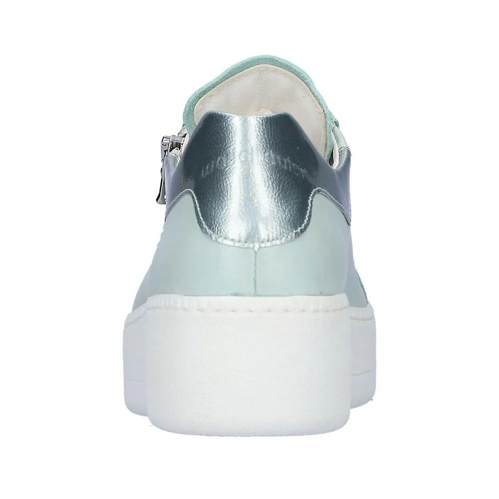 Women's Waldläufer Womens 733001 Green