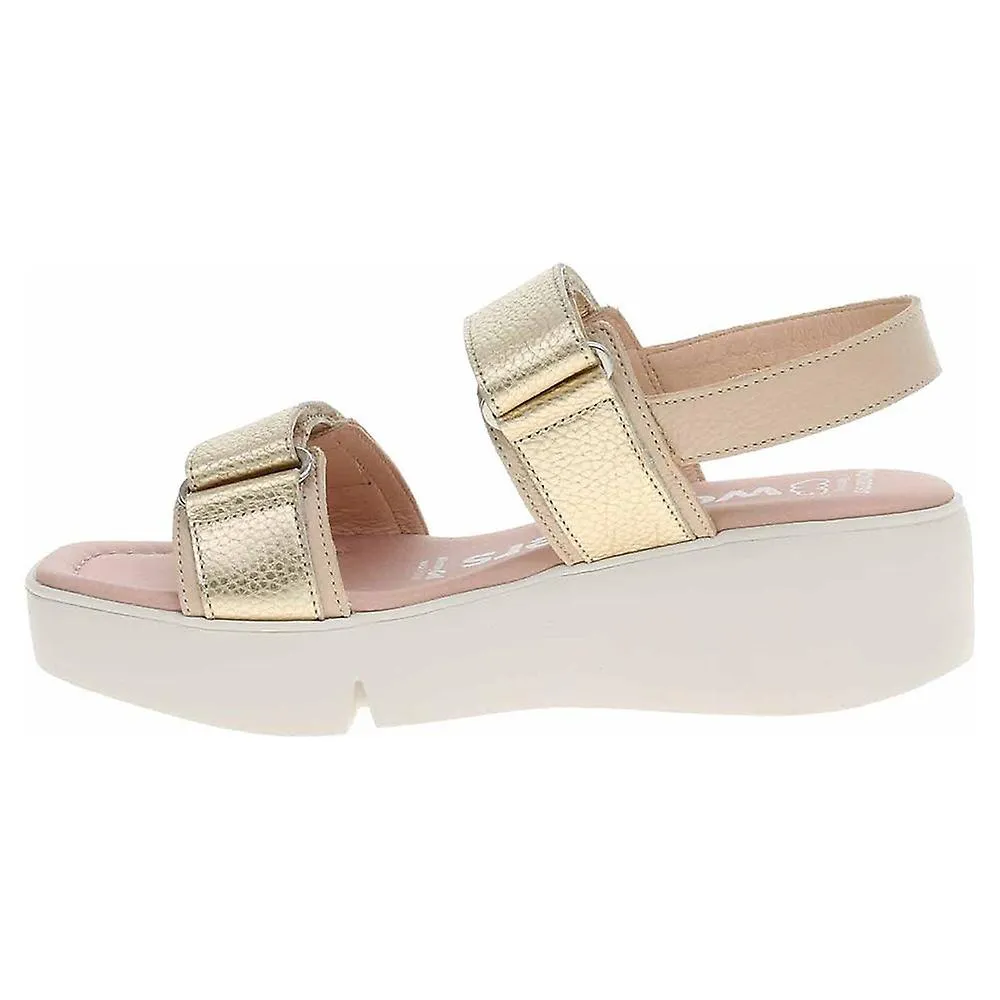 Wonders B7942wildvnaturalmaxplatino universal summer women