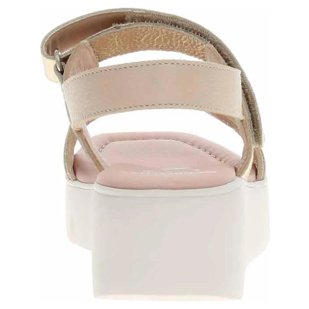 Wonders B7942wildvnaturalmaxplatino universal summer women