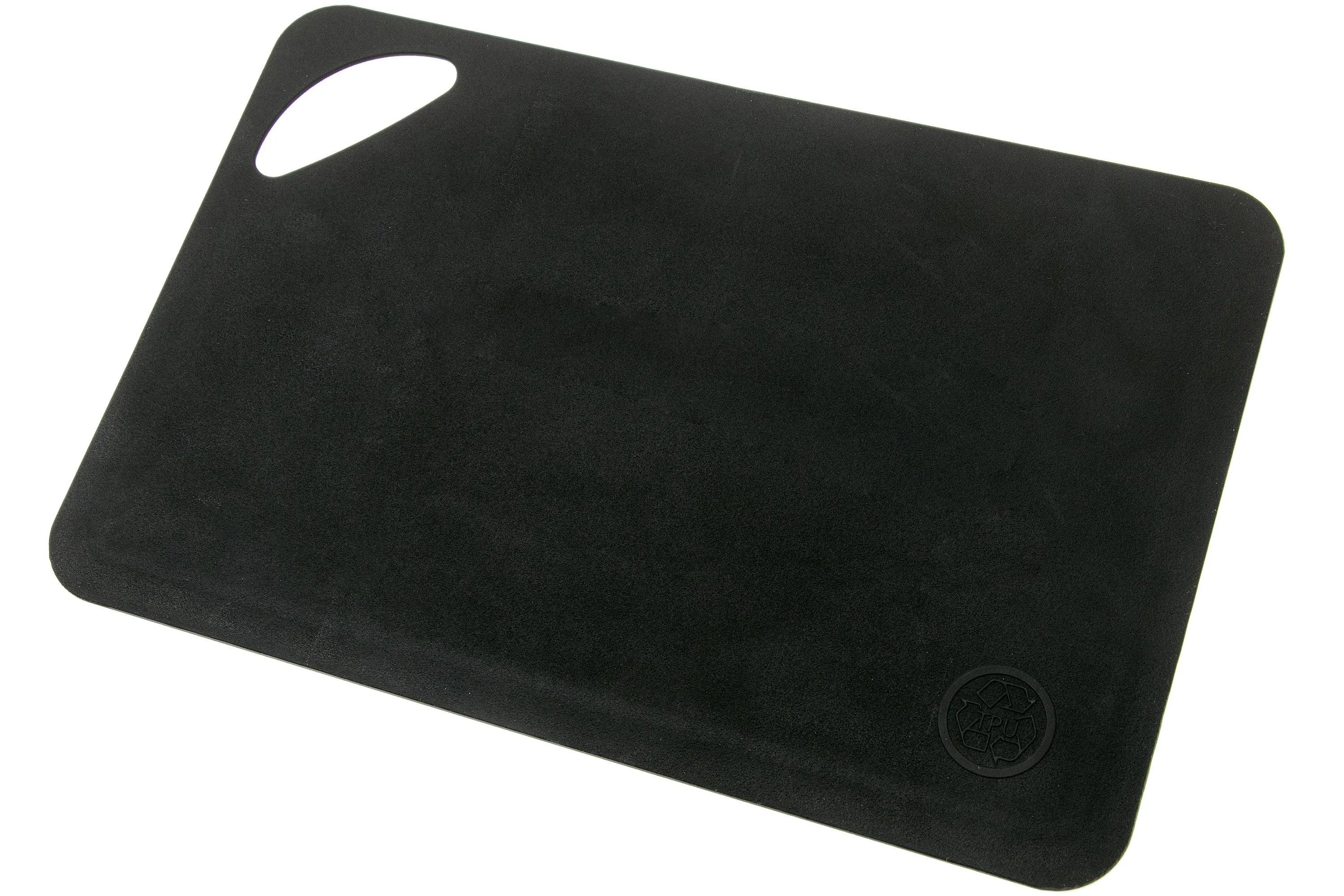 Wüsthof 4159810202 tabla de cortar de plástico negra 26x17 cm