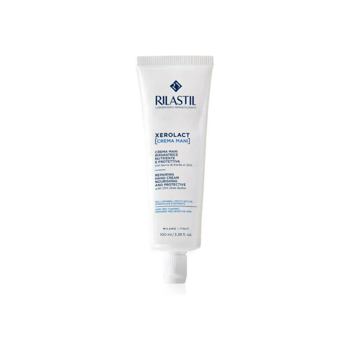 Xerolact Crema Manos Reparadora
