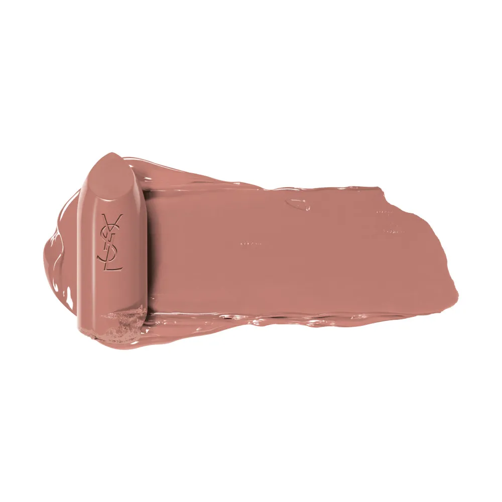 YVES SAINT LAURENT ROUGE PUR COUTURE LABIAL ACABADO SATINADO EN   N3 NUDE DECOLLETE