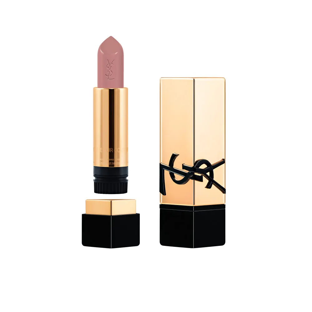 YVES SAINT LAURENT ROUGE PUR COUTURE LABIAL ACABADO SATINADO EN   N5 TRIBUTE NUDE
