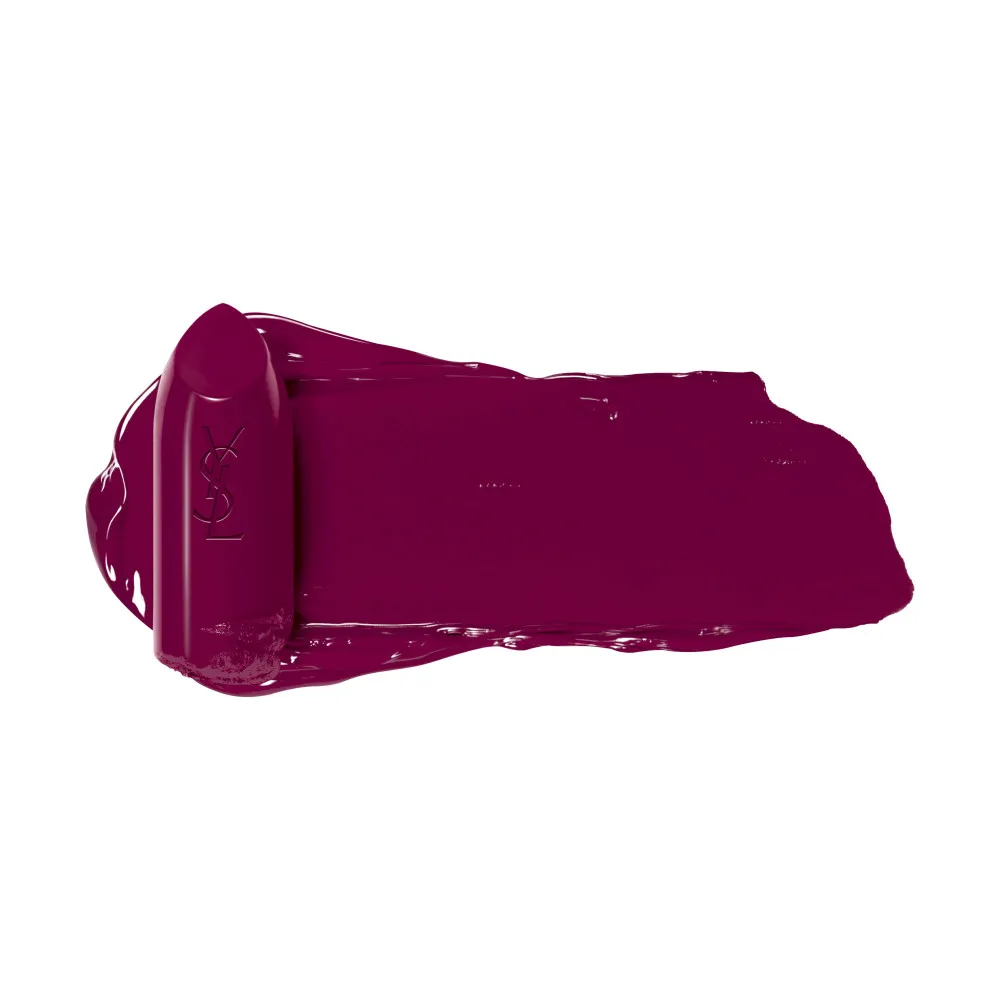 YVES SAINT LAURENT ROUGE PUR COUTURE LABIAL ACABADO SATINADO EN   P1 LIBERATED PLUM