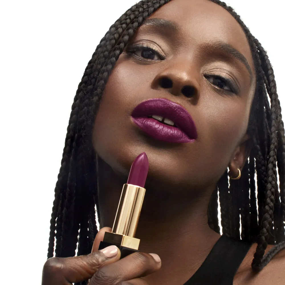 YVES SAINT LAURENT ROUGE PUR COUTURE LABIAL ACABADO SATINADO EN   P1 LIBERATED PLUM