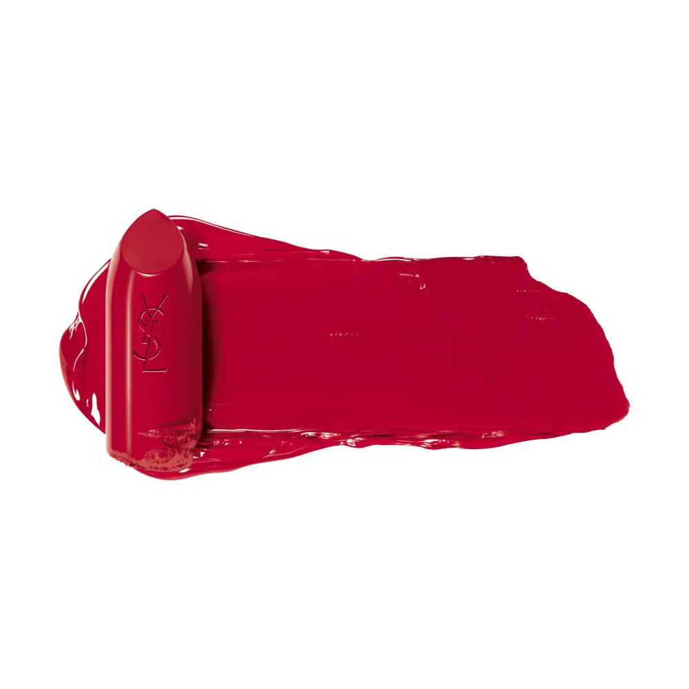 YVES SAINT LAURENT ROUGE PUR COUTURE LABIAL ACABADO SATINADO EN   R21 ROUGE PARADOXE