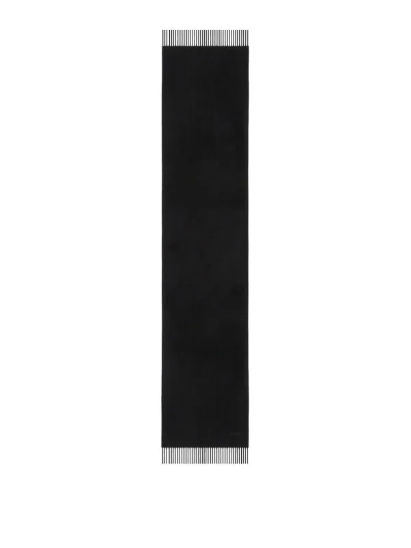 Z ZEGNA BUFANDA  NEGRO